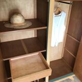 Vintage Fig Tree Green Wardrobe