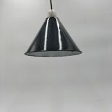 Industrial enamelled cone