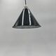 Industrial enamelled cone