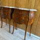 Pair of bedside tables