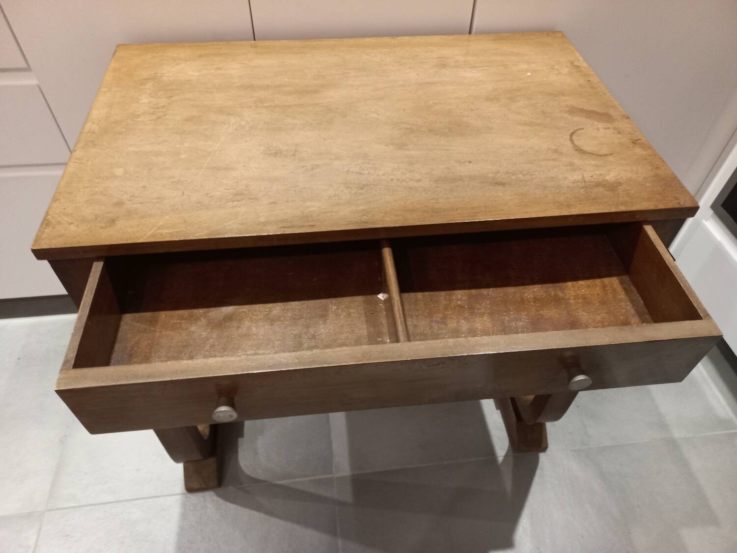 Petit bureau art déco