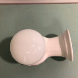 Ceramic hand wall lamp