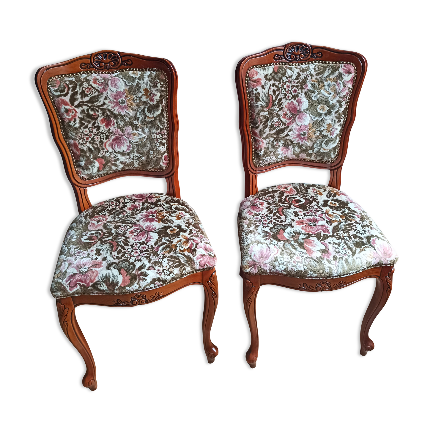 Art Deco chairs