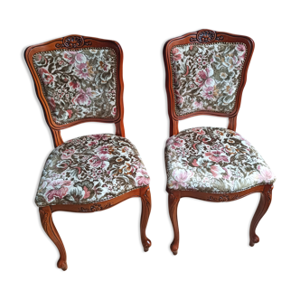 Art Deco chairs