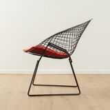 Bertoia Diamond Chair, Model HB_10, Harry Bertoia for Knoll