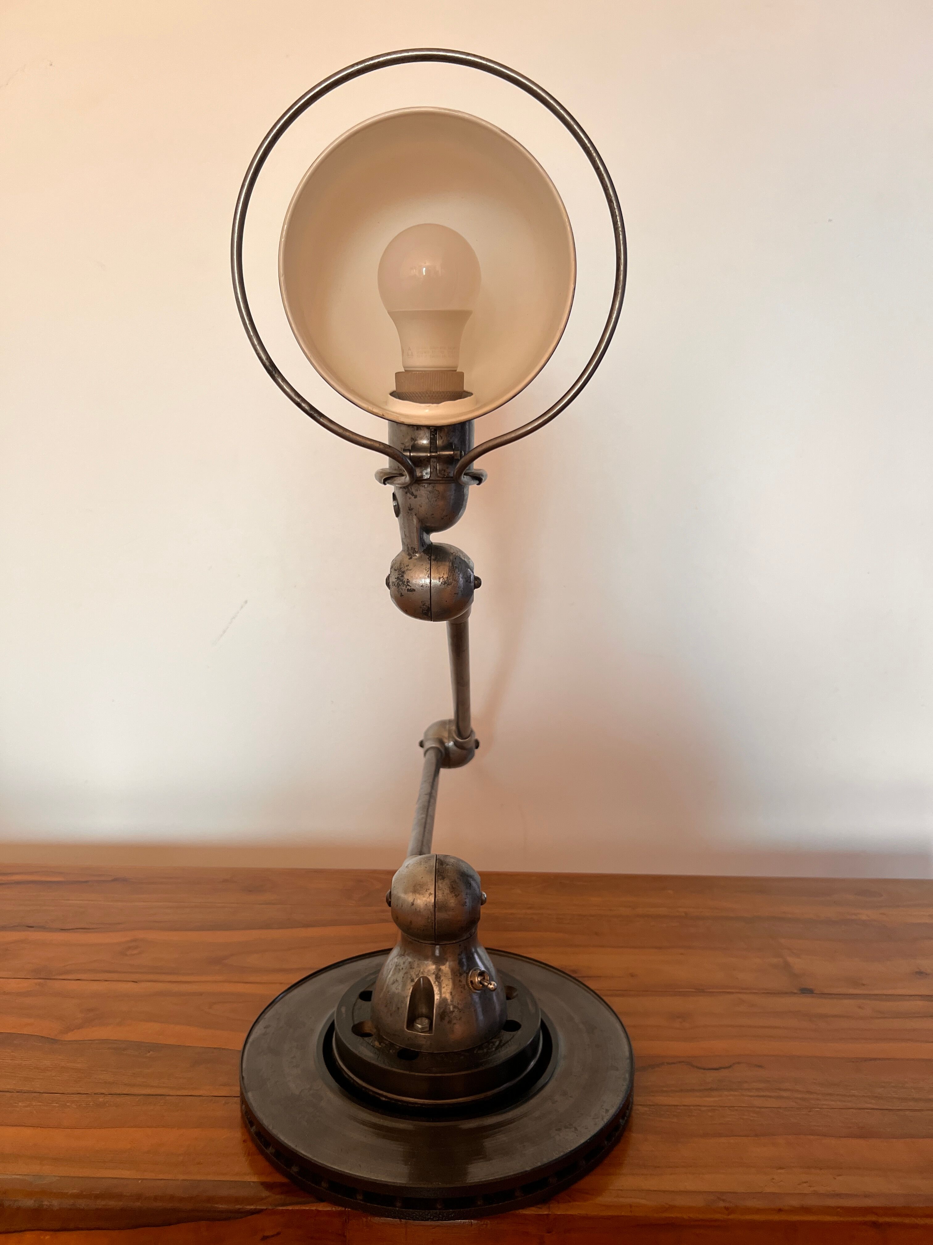Jieldé lamp