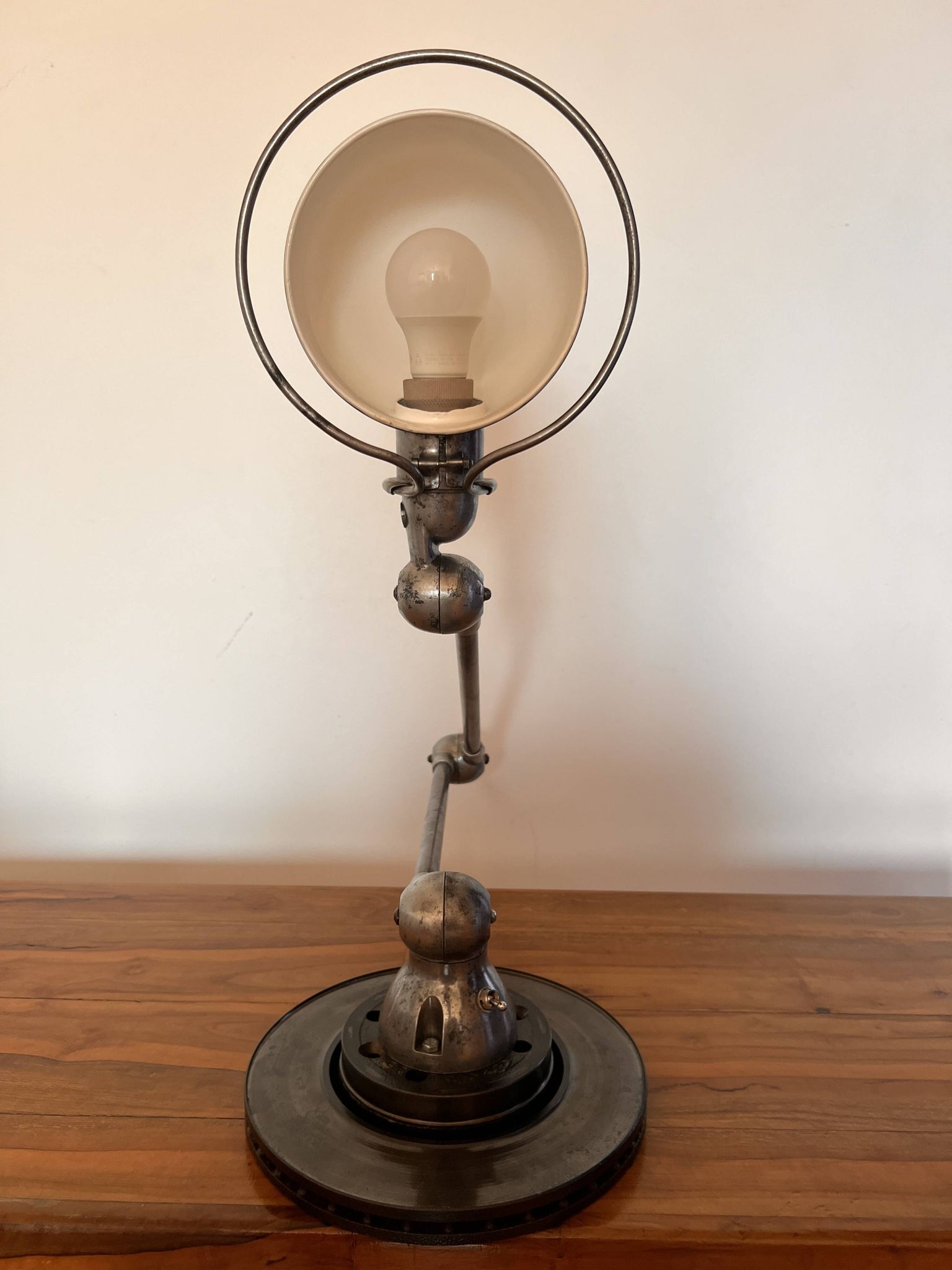 Jieldé lamp