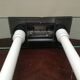 Vintage Robert Sonneman Table Lamp – Memphis Style – with Dimmer