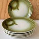 Assiettes vintage