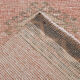 3x12 Long Turkish Runner Rug,84x384Cm