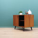 Armoire en teck, design danois, années 1970, fabriquée au Danemark