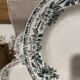 Lot 6 soup plates Guadeloupe Saint Amand