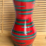 Vase diabolo mephisto saint clément