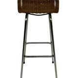 Tabouret de bar Dirk van Sliedregt Rohe Noordwolde, Pays-Bas 1960