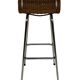 Vintage stool barstool Dirk van Sliedregt Rohe Noordwolde 1960 Netherlands