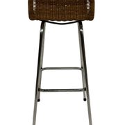 Vintage stool barstool Dirk van Sliedregt Rohe Noordwolde 1960 Netherlands