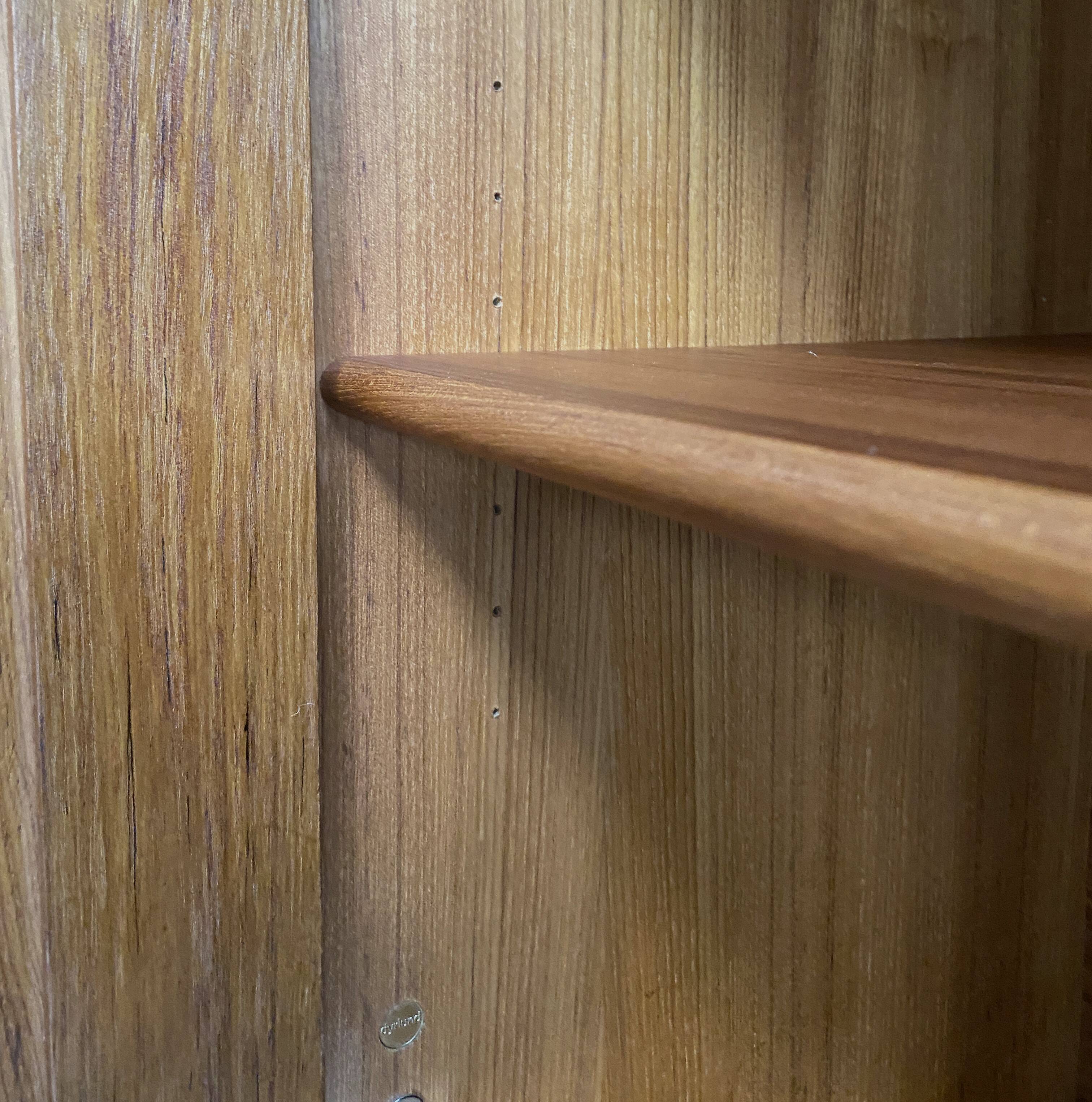 Teak sideboard by Dyrlund Denmark
