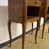 Pair of Louis XV style bedside tables