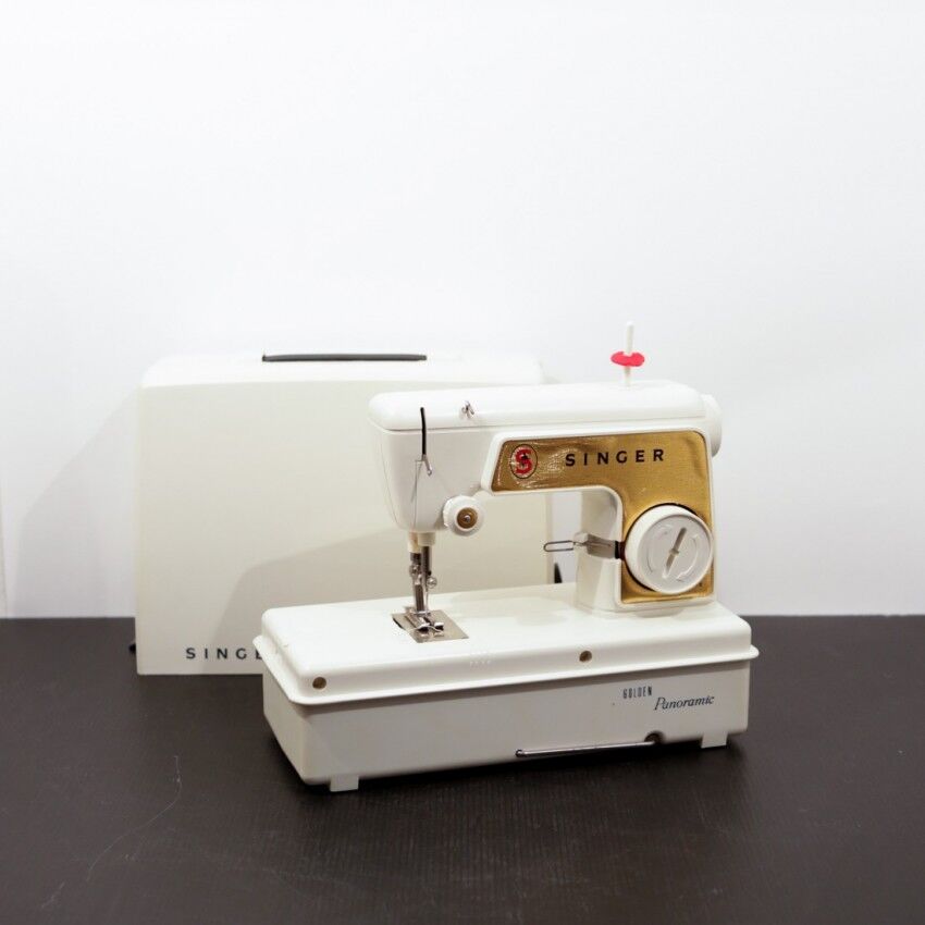 Singer sewing machine
