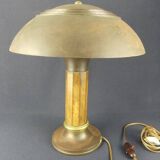 Old Art Deco ship-style lamp