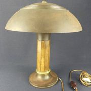 Old Art Deco ship-style lamp