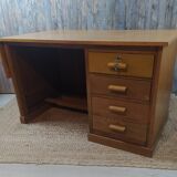 Large vintage desk