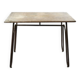 Vintage indoor/outdoor Florist Table 1950s