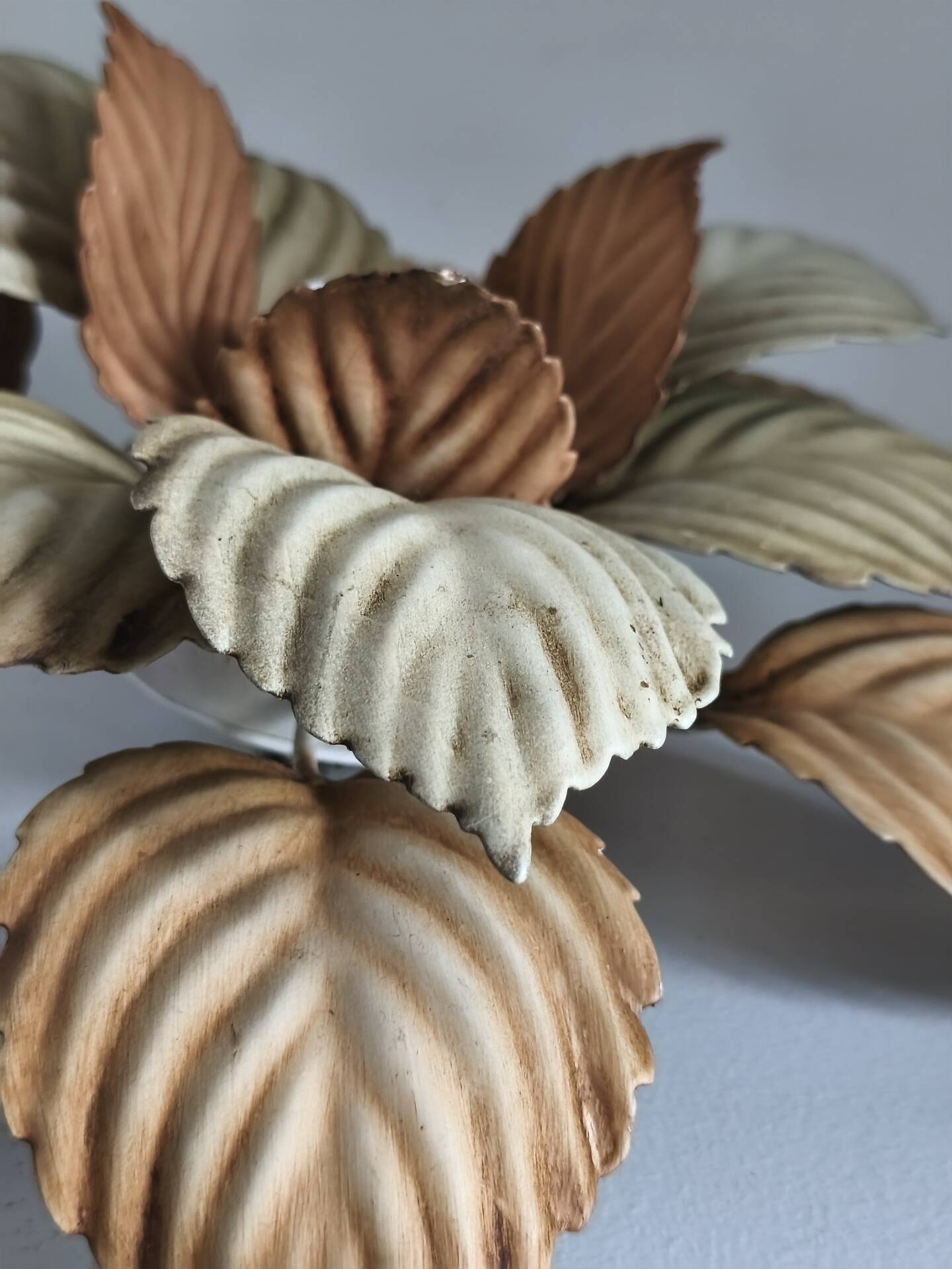Flower applique Masca