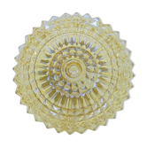 Plafonnier irisé