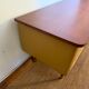 Enfilade vintage meuble bas tv pieds compas
