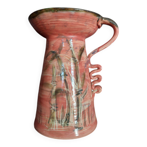 Bougeoir à main vintage