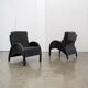 Modernist armchairs, c.1950