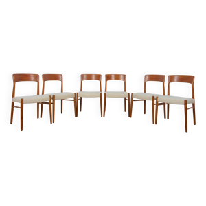 Chaises de salle à manger - milieu