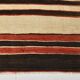 Tapis Kilim vintage fait main, petit format, 101 x 195 cm