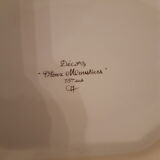 Athentic supper Moustiers 18th