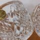 Ensemble de bougeoirs Cristal D’Arques Fontenay