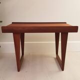 Table basse en teck de Peter Løvig Nielsen