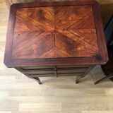 Bedside table with drawer