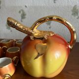 Liqueur service