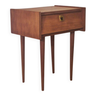 1960s vintage bedside table