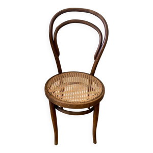 chaise bistrot thonet