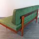 Living room set 2 Norwegian daybeds Ingmar Relling and teak corner table