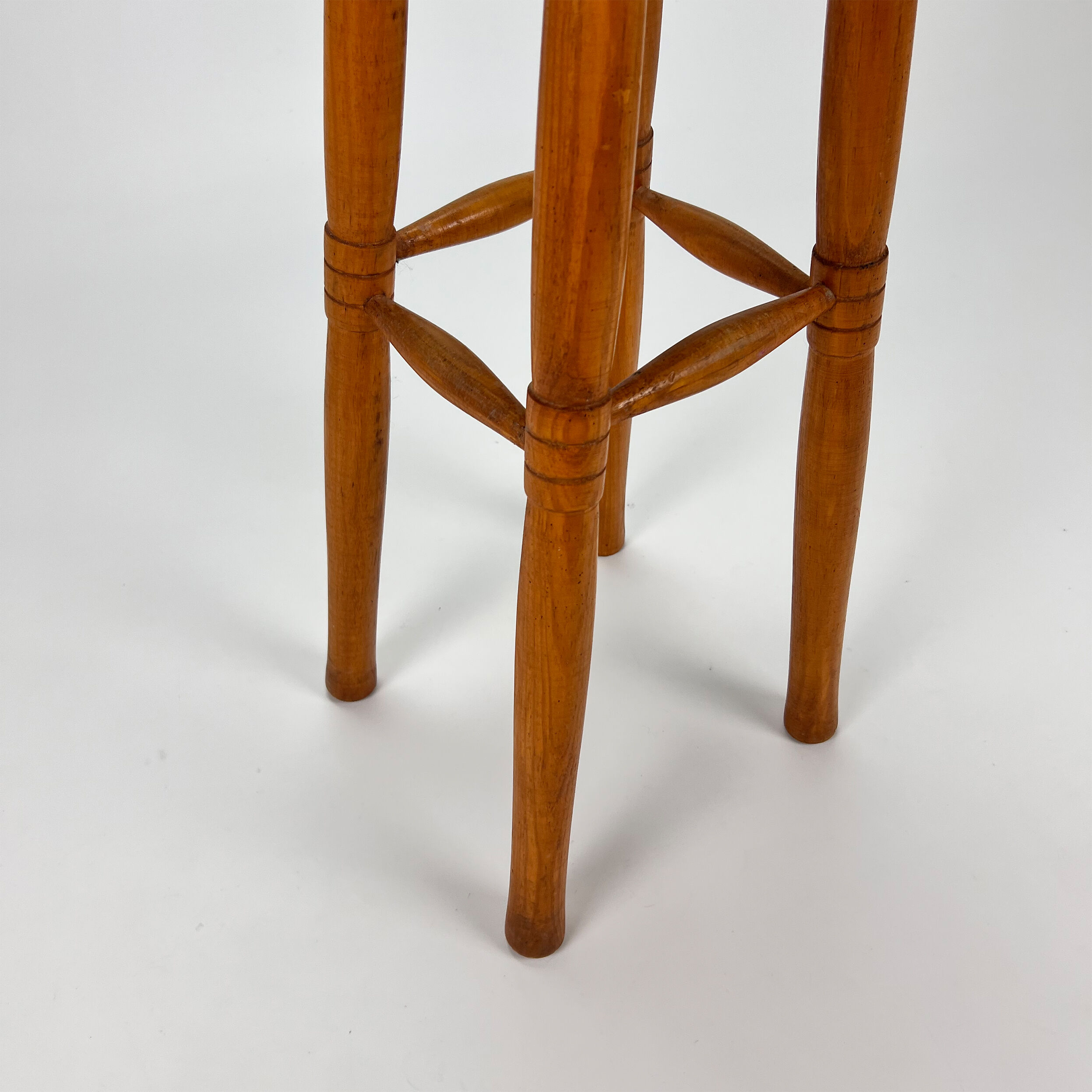 Classic bar stool, 1960s