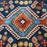 Yalameh 160x108cm authentic persian carpet