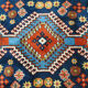 Tapis persan authntique yalameh 160x108cm