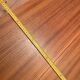 Rosewood dining table has 2 lengths Baumann Scandinavian style M-belfabrik
