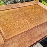 English style removable tiered desk