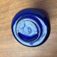 Vintage Glass Vase by Narita Voigt for VEB Glaswerk Harzkristall, GDR, 1970s
