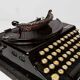 Revised Remington Portable Typewriter and New Ribbon