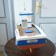Maquette bateau de pêche